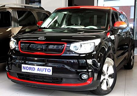 Kia Soul EV Play Elektro 81Kw 1.Hand/Leder/Navi/Pdc