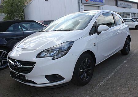 Opel Corsa E 120 Jahre