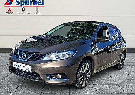 Nissan Pulsar N-Connecta 1.2, Sitzheizung, Rückfahrkamera