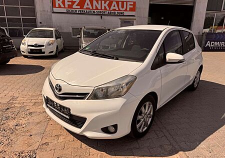 Toyota Yaris Life 1.3 Klima-Navi-Cam-Euro5