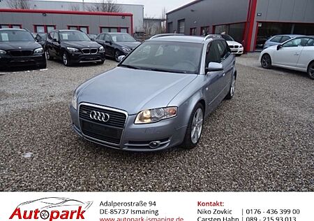 Audi A4 Avant 3.2 FSI quattro S lin Avant (8E) 3.2 FSI