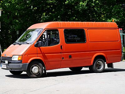 Ford Transit Transit 120
