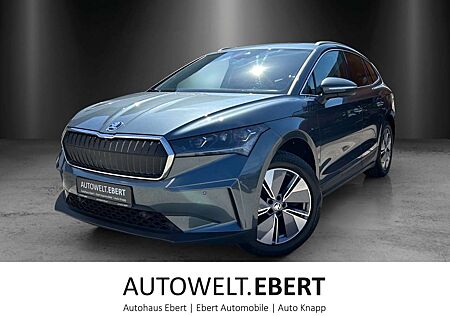 Skoda Enyaq iV 60 CLEVER/WÄRMEPUMPE/SMART-LINK/ACC/SHZ