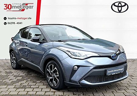 Toyota C-HR 2.0 HYBRID Team D + AHK-abnehmbar +Apple CarPlay +