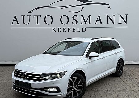 VW Passat Variant Volkswagen 2.0 TDI SCR DSG Business | ACC