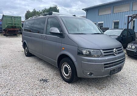 VW T5 Transporter Volkswagen Bus Shuttle lang