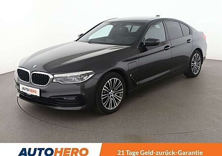 BMW 530e 530 Sport Line Aut.*HEAD-UP*360CAM*ACC*NAVI*