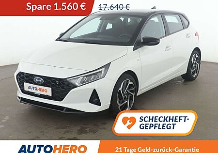 Hyundai i20 1.0 T-GDI Mild-Hybrid Intro Edition*NAVI*ACC*
