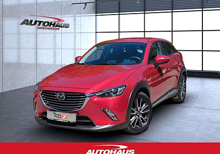 Mazda CX-3 2.0 SKYACTIV-G Sports-Line AWD Bluetooth LED