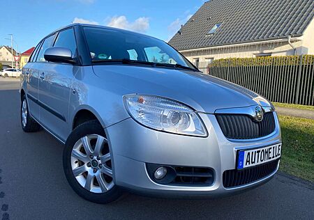 Skoda Fabia Ambiente