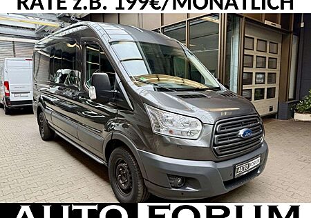 Ford Transit 2.0 TDCi L3H2 3,5t AHK KLIMA WERKSTATT