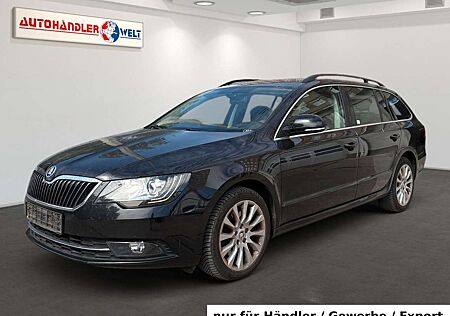 Skoda Superb Kombi 2.0 TDI DSG AAC Xenon SHZ Navi PDC