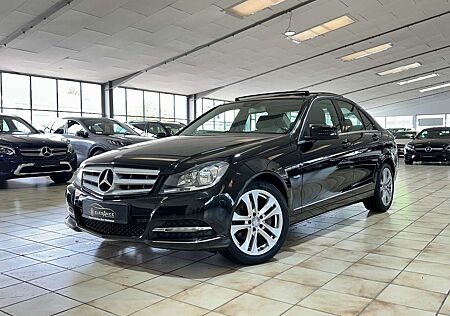 Mercedes-Benz C 200 CGI BlueEfficiency*AVATNGARDE*KLIMA*PANO*