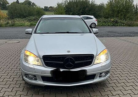 Mercedes-Benz C 350 CDI DPF 7G-TRONIC Elegance