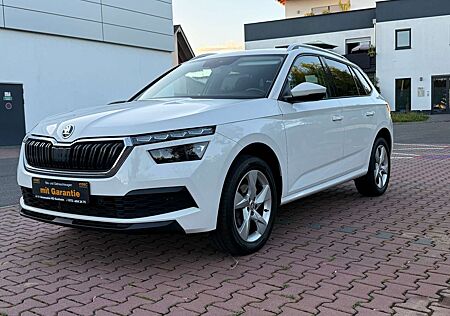 Skoda Kamiq Style-LED-AHK-GARANTIE