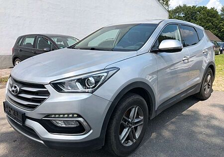 Hyundai Santa Fe Trend 2WD