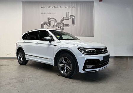 VW Tiguan Allspace Volkswagen R-Line/LED/VIRTUAL/ACC/PDC/19´ALU