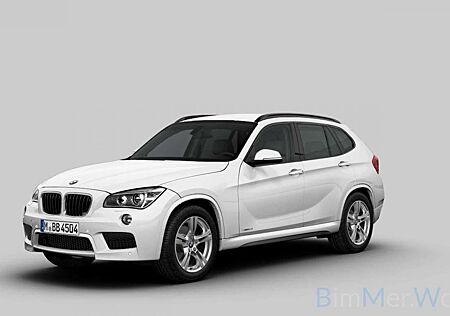 BMW X1 sD18i M Sport Navi SitzhzgPDC Xenon AHK 8fach
