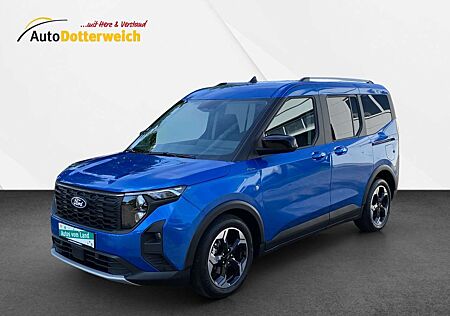 Ford Tourneo Courier Active Kamera, PDC vo, Navi