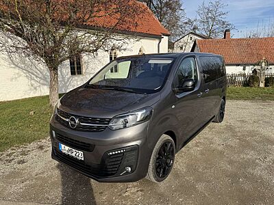 Opel Zafira Life Tourer M (L2)