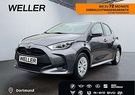 Toyota Yaris 1.0 Comfort *Kamera*CarPlay*Spurhalteassist*
