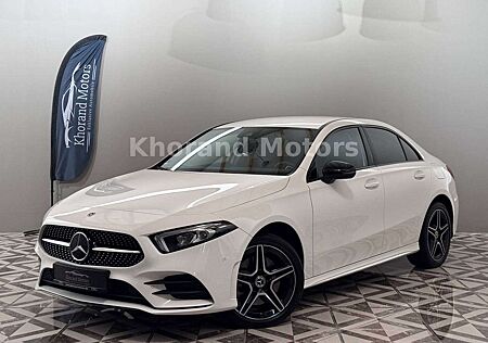 Mercedes-Benz A 250 e Limousine AMG Line