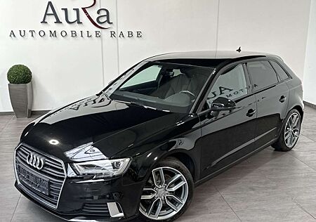 Audi A3 SpB 35 TDI Sport Aut. NAV+LED+18ZOLL+SHZ+1HD