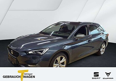 Seat Leon Sportstourer 1.5 TSI DSG FR NAVI KAMERA SIT