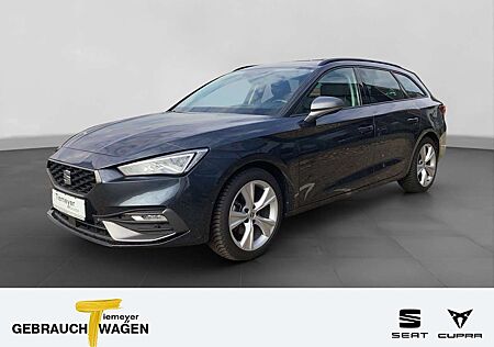 Seat Leon Sportstourer 1.5 TSI DSG FR NAVI KAMERA SIT
