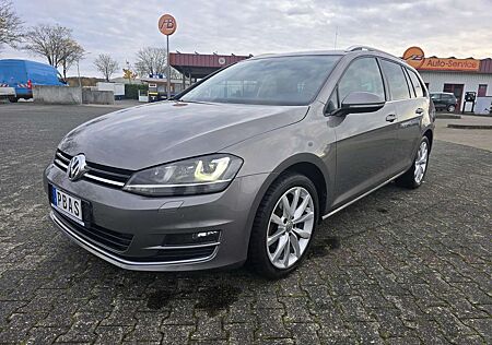 VW Golf Variant Volkswagen Golf VII Variant Diesel 2.0 TDI BlueMotion