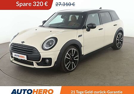 Mini Cooper D Clubman Cooper D John Cooper Works Trim Aut.*NAVI*LED*HUD*