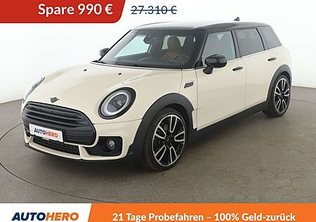 Mini Cooper D Clubman Cooper D John Cooper Works Trim Aut.*NAVI*LED*HUD*