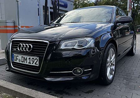 Audi A3 2.0 TDI DPF quattroAmbition