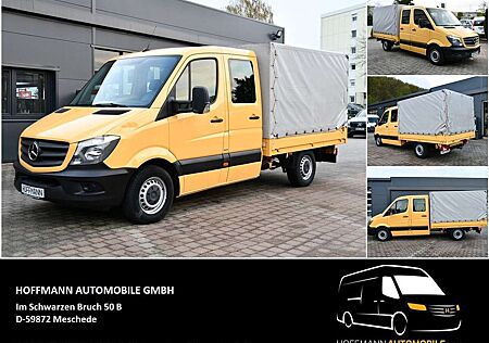 Mercedes-Benz Sprinter Pritsche/DoKa 313cdi DoKa Klima L2