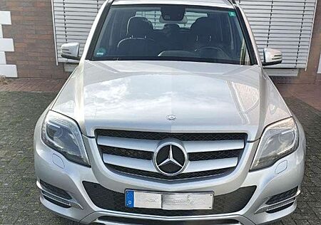 Mercedes-Benz GLK 250 BlueTEC 4Matic 7G-TRONIC