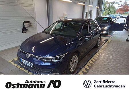 VW Golf Volkswagen VIII 1.5TSI Style *LM-Felgen*Navi*LED*