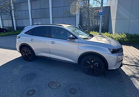 Citroen DS DS7 E-TENSE Hybrid DS7 E-TENSE 225 PERFORMANCE LINE