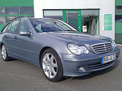 Mercedes-Benz C 240 C-Klasse T-Modell T Classic Sport Edition