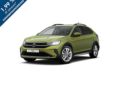 VW Taigo Volkswagen 1.0 TSI MOVE AHK KAMERA NAVI APP-CONNECT