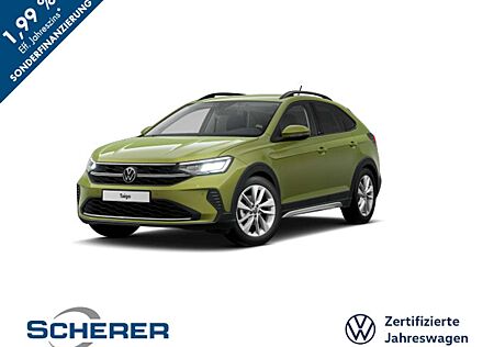 VW Taigo Volkswagen 1.0 TSI MOVE AHK KAMERA NAVI APP-CONNECT