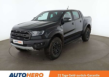 Ford Ranger 2.0 TDCi Doppelkabine 4x4 Raptor Aut.*NAVI*CAM*AHK