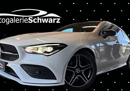 Mercedes-Benz CLA 180 7G AMG NIGHT LED NAV+DAB AUGR+KAM AMB