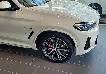 BMW X4 xDrive20d Aut.