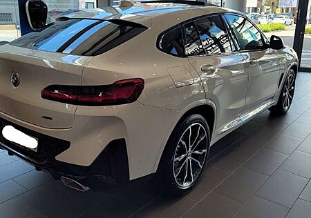 BMW X4 xDrive20d Aut.