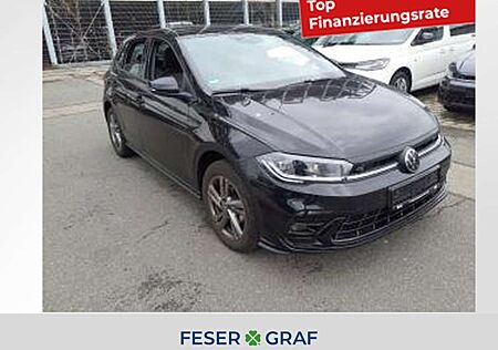 VW Polo Volkswagen 1.0 TSI R-Line DSG
