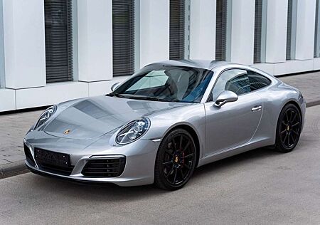 Porsche 991 911 CARRERA S/BI-XENON/CARBON/NAVI/SPORT CHRONO