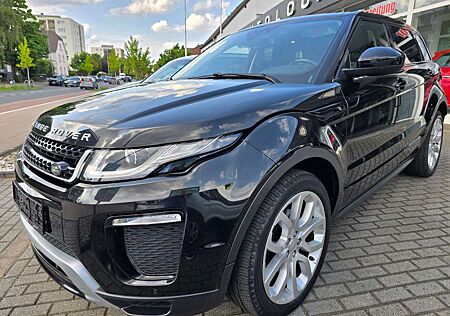 Land Rover Range Rover Evoque SE Dynamic*Navi*Pano*R-Cam