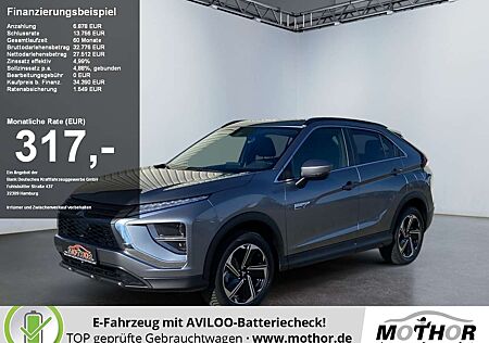 Mitsubishi Eclipse Cross Basis 2.4 PHEV TEMP SHZ KAM FLA