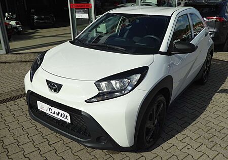 Toyota Aygo (X) 5-tg. 1.0 Basis + Audio-Paket