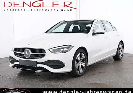 Mercedes-Benz C 180 360 KAMERA*ANHÄNGERKUPPLUNG Avantgarde Adv
